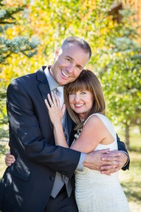 Littleton wedding photographer