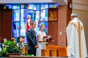 Littleton wedding photographer