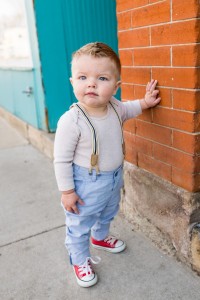 Littleton baby photographer near me one year old boy