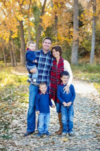 Littleton family photographer