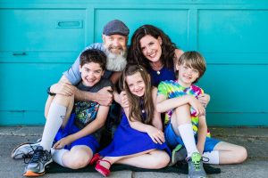 Littleton family photographer in CO
