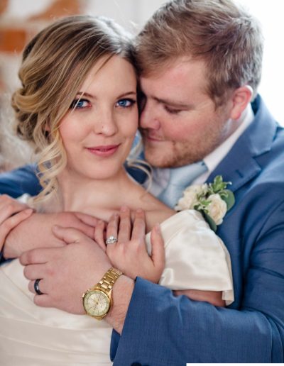 Littleton wedding photographer