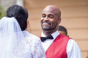 Littleton wedding photographer