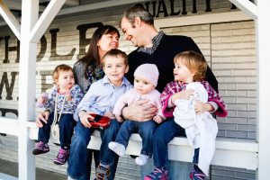 Littleton family photographer