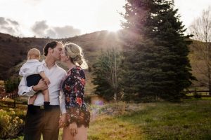 Littleton family and child photographer natural light in CO