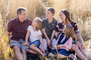 Littleton family photographer