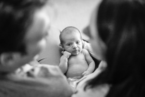 Littleton family and baby photographer newborn lifestyle in home parenthood real life