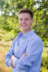 Littleton senior photographer Arvada high school boy photography Lakewood Heritage Center