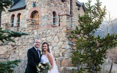 Mark + Heather’s Estes Park wedding [Denver Wedding Photographer]