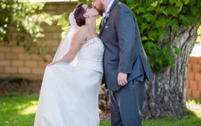 Austin + Taylor’s wedding at the Molly Brown Summer House in Lakewood by Littleton photographer