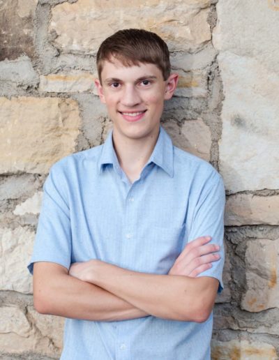 Littleton senior photographer high school Arvada boy Spanish club