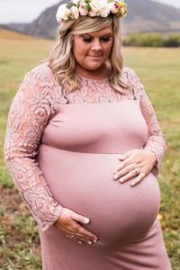 Littleton family maternity photographer baby bump pregnant pregnancy photography mom to be Hildebrand Ranch photography Colorado mother child