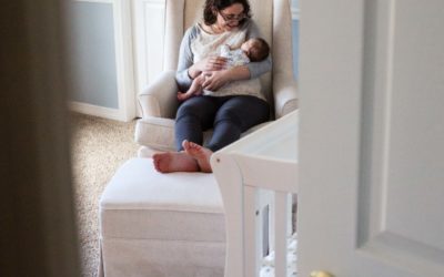 Baby Jonathan {a newborn lifestyle session by Littleton photographer}