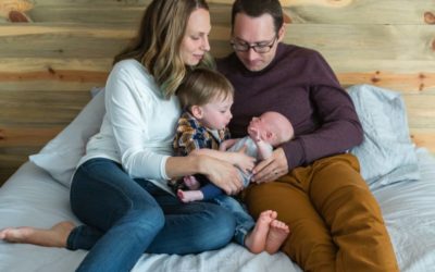 Baby Silas {an in home newborn lifestyle session} by Littleton photographer