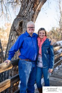 Littleton family photographer in Colorado extended grandparents cousins aunts uncles fall and winter snow kids children siblings Writer's Vista park Highline Trail silly fun girl boy girls boys love