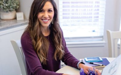 Ally’s branding business photography session in Highlands Ranch by Littleton photographer