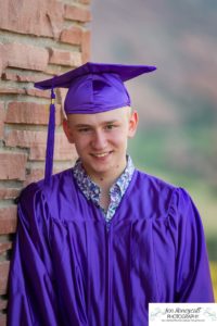Littleton high school senior photographer in Colorado Chatfield Jefferson County open graduate graduates class of 2020 college bound red rocks Mt. Falcon park Morrison cap and gown photo session girls boy tassle summer graduation