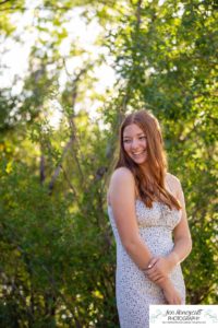 Littleton high school senior photographer in Colorado at the Lakewood Heritage Center teenager teen girl class of 2021 cross country runner summer natural light photographer Mountain Vista Highlands Ranch