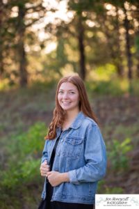 Littleton high school senior photographer in Colorado at the Lakewood Heritage Center teenager teen girl class of 2021 cross country runner summer natural light photographer Mountain Vista Highlands Ranch