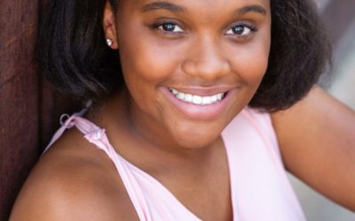 Elani’s high school senior portrait session in Morrison by local Littleton photographer