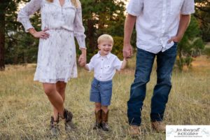 Littleton family photographer in Colorado at Mt. Falcon park mountain views view of foothills boy mother father son love summer sunset natural light photography