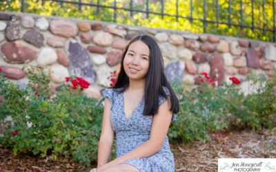 Alexis’s high school senior photography session at the Highlands Ranch Mansion by Littleton teen photographer