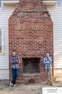 Littleton family photographer Fly'N B park Highlands Ranch Colorado CO fall colorful yellow trees boys brothers big little natural light photography photo session