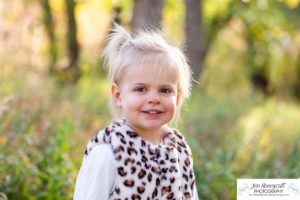 Littleton family photographer Lakewood Stone House bridge happy baby two year old mother father daughter little girl fall photography session outdoor natural light photo