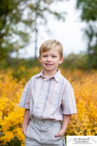 Littleton family photographer Colorado McKay Lake Westminster big extended kids teens teenagers fall color grandmother siblings brother sister sunset natural light photography