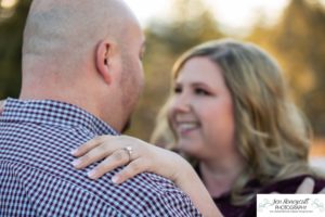 Littleton engagement photographer Mt. Falcon in love husband wife engaged mr. and mrs. mountains Colorado April wedding future marriage married diamond ring photography sunset