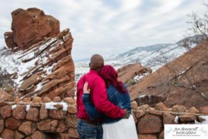 Littleton wedding photographer elope elopement eloped Colorado Texas couple snow snowy session photo courthouse red rocks amphitheatre in love sunset spring view