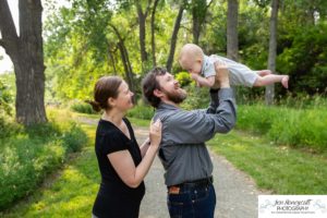 Littleton family photographer extended cousins grandparents sibling Fly'N B park in Highlands Ranch Colorado summer morning light kids baby babies adults anniversary