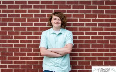 Seth’s senior photos in Morrison by Littleton high school photographer