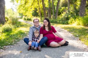 Littleton family and maternity photographer baby girl big brother Fly'N B park Highlands Ranch Colorado bump pregnant cute boy