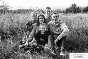 Littleton family photographer Highlands Ranch Mansion Colorado fall three kids brother sisters mother father love photography
