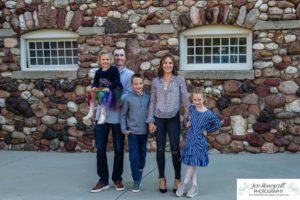 Littleton family photographer Highlands Ranch Mansion Colorado fall three kids brother sisters mother father love photography