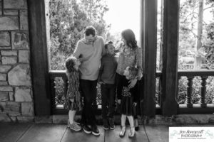 Littleton family photographer Highlands Ranch Mansion Colorado fall three kids brother sisters mother father love photography