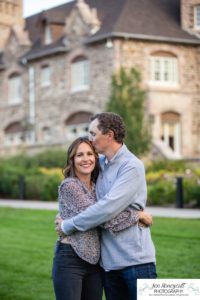 Littleton family photographer Highlands Ranch Mansion Colorado fall three kids brother sisters mother father love photography