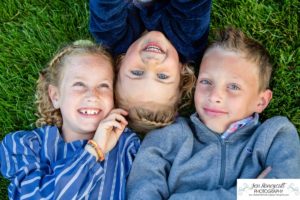 Littleton family photographer Highlands Ranch Mansion Colorado fall three kids brother sisters mother father love photography