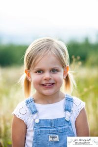 Littleton family photographer Highlands Ranch Colorado little girl mother father daughter aunt fall sunset photography