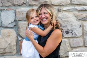 Littleton family photographer Highlands Ranch Colorado little girl mother father daughter aunt fall sunset photography