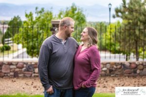 Littleton family photographer Highlands Ranch Colorado little girl mother father daughter aunt fall sunset photography