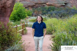 Littleton high school senior photographer boy lacrosse Peak to Peak charter school Red Rocks amphitheatre sunset downtown Morrison photography fall