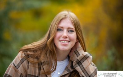 Kate’s high school senior photo session in Golden by Littleton teen photographer