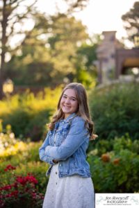 Littleton high school senior photographer Parker Highlands Ranch Colorado Chaparral soccer player sports mansion Fly'N B park morning light photography