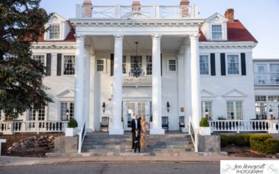 Shannon is FIFTY & FABULOUS!!!!   {a family photo session for a 50th birthday party at the Manor House by Littleton photographer}