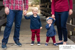 Littleton family photographer Lakewood Heritage Center Belmar park Colorado lake bridge brother sister mother father son daughter fall photography