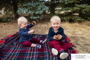 Littleton family photographer Lakewood Heritage Center Belmar park Colorado lake bridge brother sister mother father son daughter fall photography