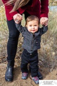 Littleton family photographer Colorado Belmar Park Lakewood Heritage Center baby Ramones t-shirt lake bridge photography fall