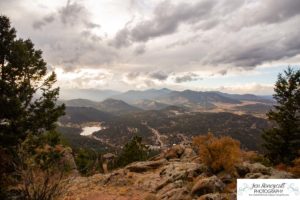 Littleton family photographer mountain camping views Evergreen firepit smores kids roasting marshmallows branding photo session outdoors tent ramble photography